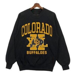 Style Colorado Buffaloes Xxl Colorado University Sweatshirt
